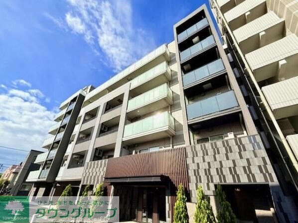 COCO-CHILL KAMEARIの物件内観写真